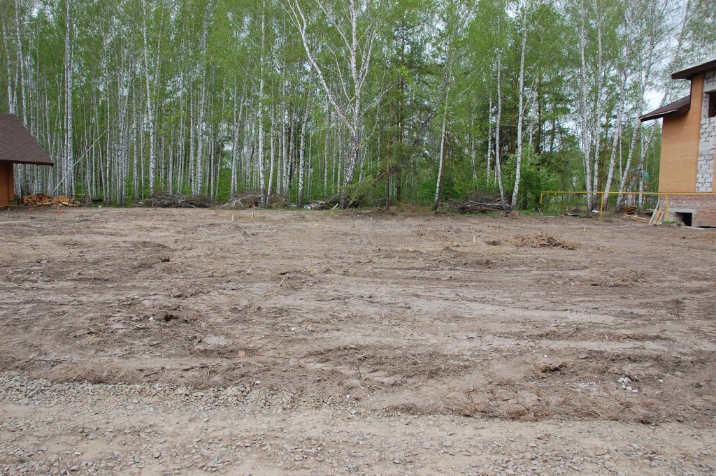 Коттедж из кирпича в Нижней Ельцовке