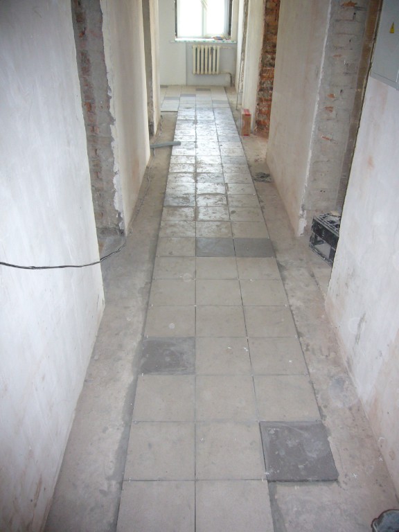 Марусино Отделка