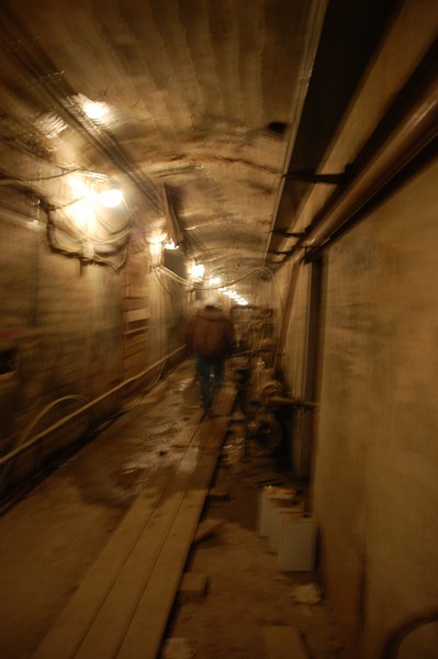 Богучанская ГЭС