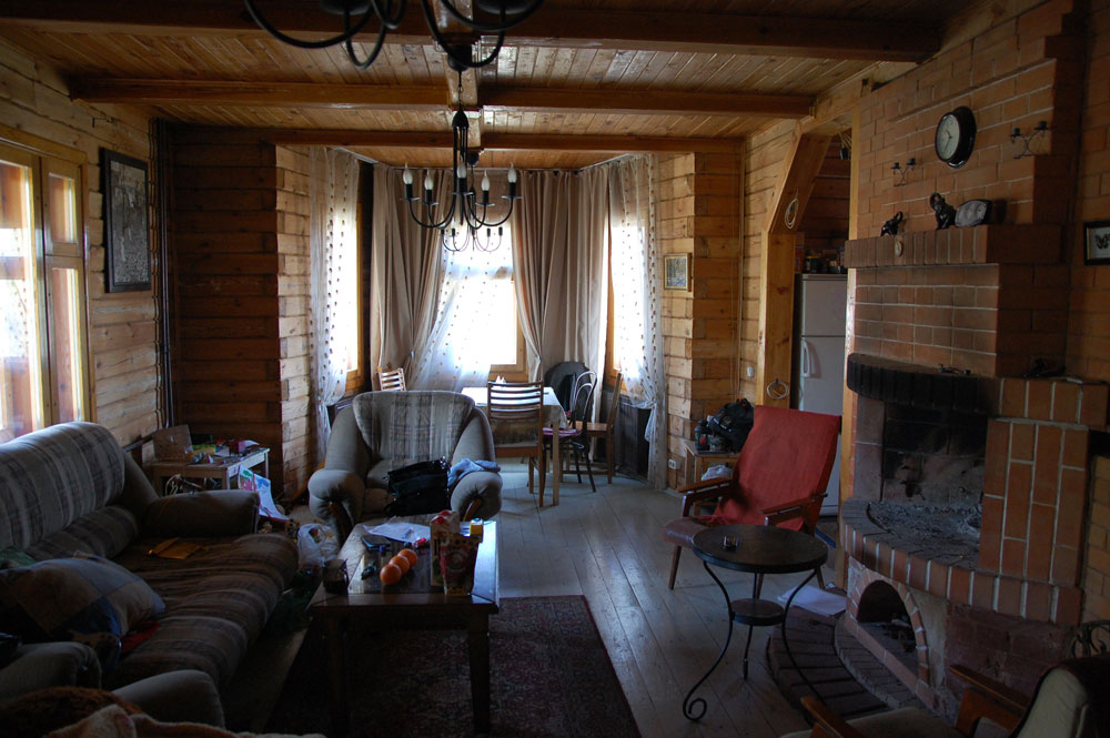 Коттедж в деревне Завьялово