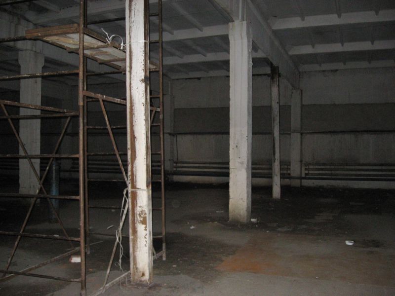 Марусино Выставочный зал