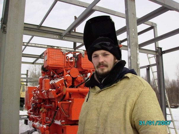 ТНК BP - Верх-Тарское нефтяное месторождение