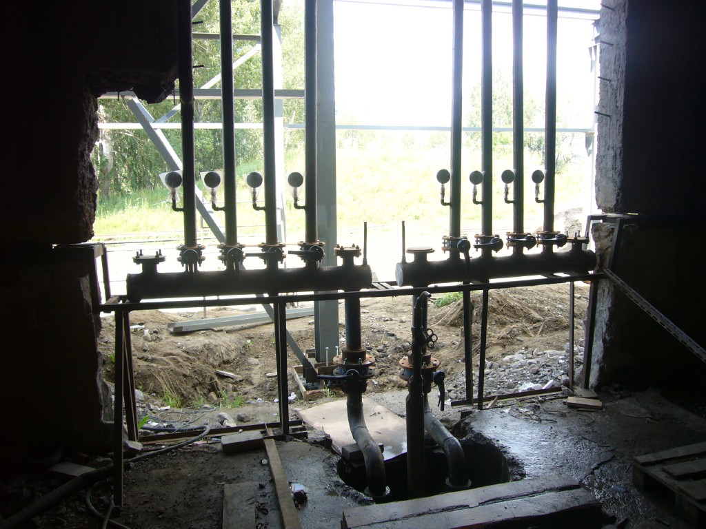 Марусино Зона отгрузки